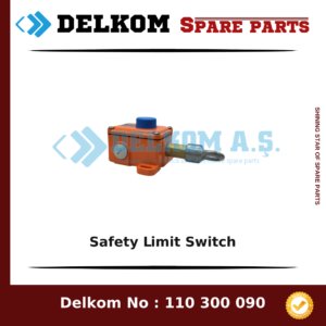 Sandvik Safety Limit Switch spare part, OEM 551 687 83