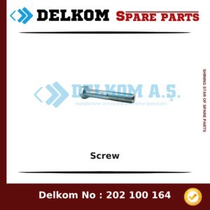 Sandvik Screw spare part, OEM 442 735 20