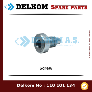 Sandvik Screw spare part, OEM 550 036 03