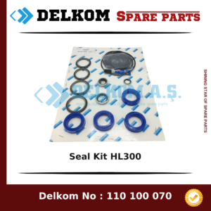 Sandvik Seal Kit HL300 spare part, OEM 870 076 09