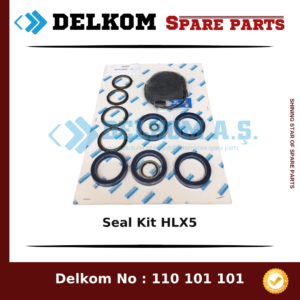 Sandvik Seal Kit HLX5 spare part, OEM 550 252 93