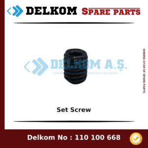 Sandvik Set Screw spare part, OEM 448 215 20