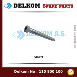 Sandvik Shaft spare part, OEM 136 289 28