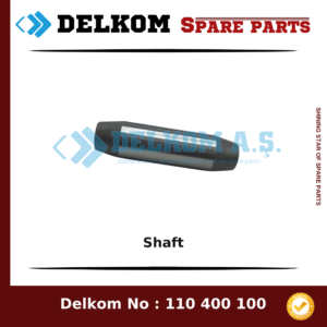 Sandvik Shaft spare part, OEM 550 143 28