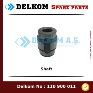 Sandvik Shaft spare part, OEM 550 191 27