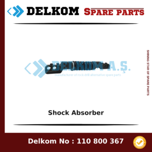 Sandvik Shock Absorber spare part, OEM 154 002 48