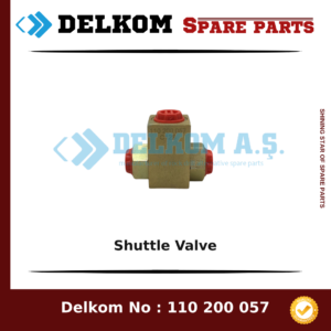 Sandvik Shuttle Valve spare part, OEM 812 553 99
