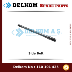 Sandvik Side Bolt spare part, OEM 550 379 11
