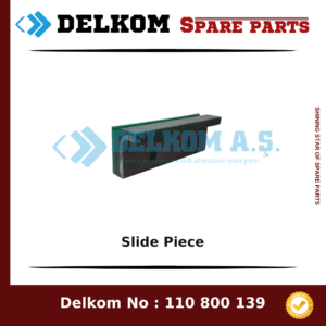 Sandvik Slide Piece spare part, OEM 550 505 57