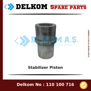 Sandvik Stabilizer Piston spare part, OEM 550 207 93