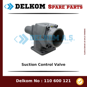 Sandvik Suction Control Valve spare part, OEM 223 365 88