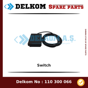 Sandvik Switch spare part, OEM 551 638 18