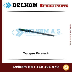 Sandvik Torque Wrench spare part, OEM 870 492 19