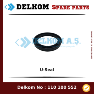 Sandvik U-Seal spare part, OEM 150 206 78