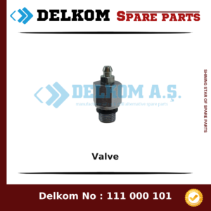 Sandvik Valve spare part, OEM 550 033 21
