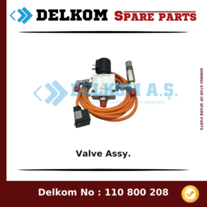 Sandvik Valve Assy. spare part, OEM 550 066 06