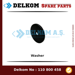 Sandvik Washer spare part, OEM 134 196 08