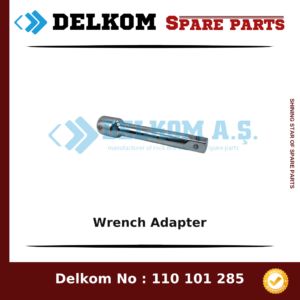 Sandvik Wrench Adapter spare part, OEM 836 202 29