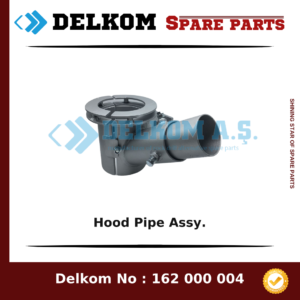 Soosan Hood Pipe Assy. spare part, OEM N525600