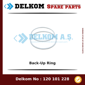 Atlas Copco Back-Up Ring spare part, OEM 4350 2650 10