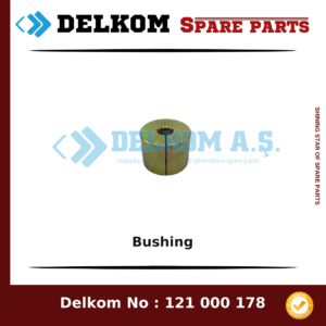 Atlas Copco Bushing spare part, OEM 3125 3078 00