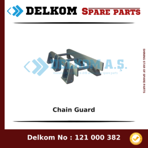 Atlas Copco Chain Guard spare part, OEM 3222 3417 80