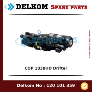 Atlas Copco COP 1838HD Drifter spare part, OEM 8311 1257 50