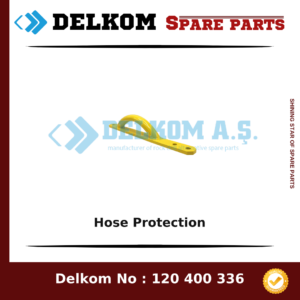Atlas Copco Hose Protection spare part, OEM 3128 0265 00