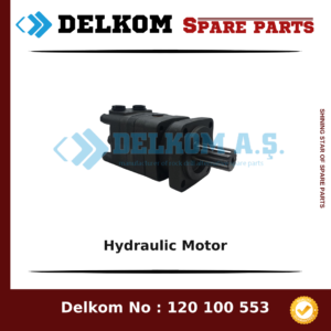 Atlas Copco Hydraulic Motor spare part, OEM 3115 3473 85