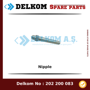 Atlas Copco Nipple spare part, OEM 3176 7969 00