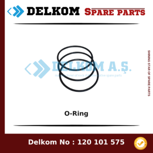 Atlas Copco O-Ring spare part, OEM 0663 2101 68