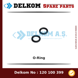 Atlas Copco O-Ring spare part, OEM 0663 2114 00