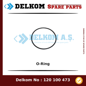 Atlas Copco O-Ring spare part, OEM 0663 6135 01