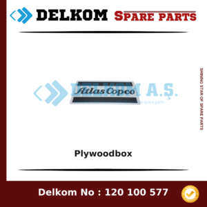 Atlas Copco Plywoodbox spare part, OEM 3115 3164 00
