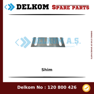 Atlas Copco Shim spare part, OEM 3222 3096 58