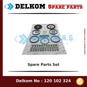 Atlas Copco Spare Parts Set spare part, OEM 4350 2760 53