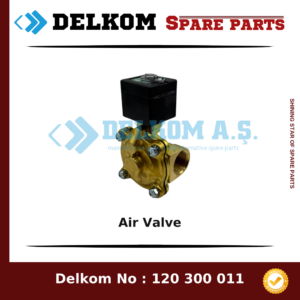 Epiroc Air Valve spare part, OEM 3222 3290 90