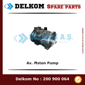 Epiroc Ax. Piston Pump spare part, OEM 3216 6559 81