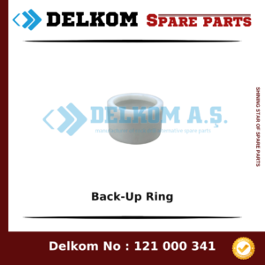 Epiroc Back-Up Ring spare part, OEM 3217 3921 07