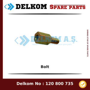 Epiroc Bolt spare part, OEM 2653 2509 16