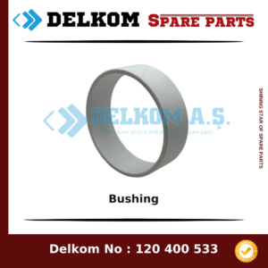 Epiroc Bushing spare part, OEM 3128 3081 22