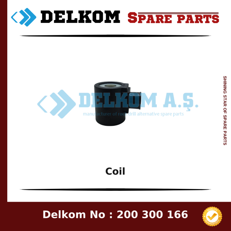 Epiroc Coil spare part, OEM 882 535 19