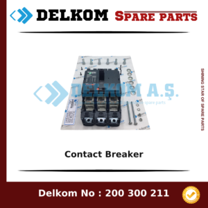 Epiroc Contact Breaker spare part, OEM 9106 1125 20