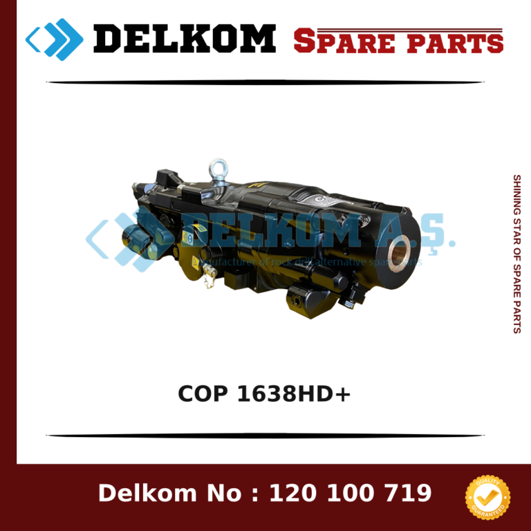 Epiroc COP 1638HD+ spare part, OEM 8311 1274 01
