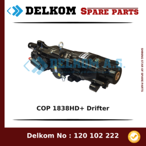 Epiroc COP 1838HD+ Drifter spare part, OEM 8311 1263 01