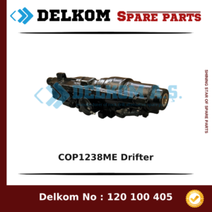 Epiroc COP1238ME Drifter spare part, OEM 8311 1238 41