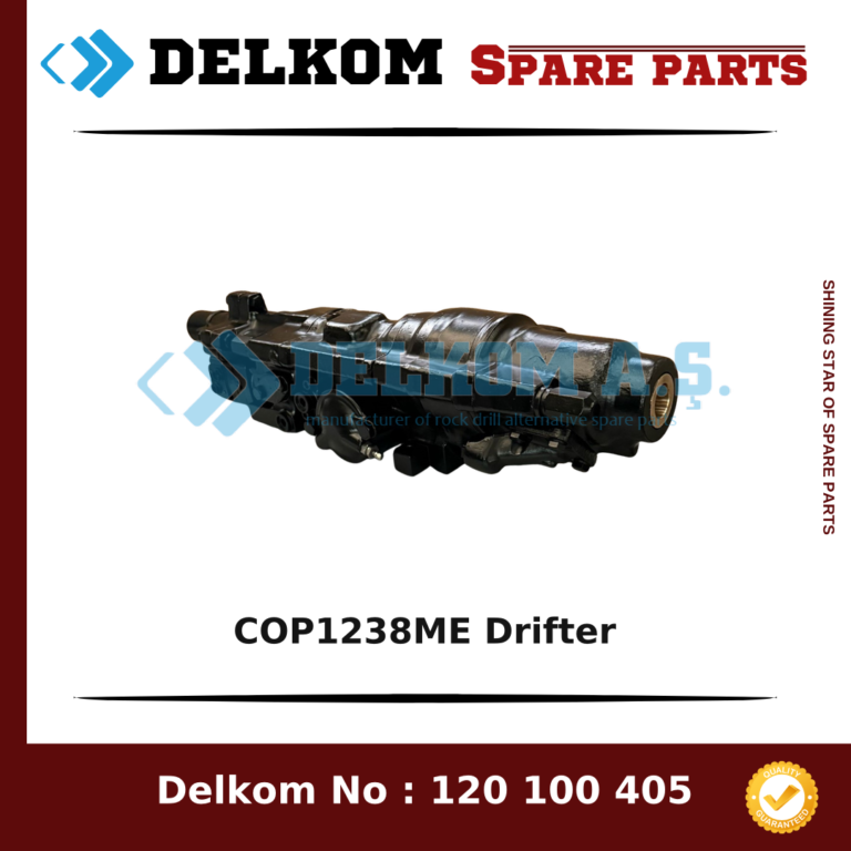 Epiroc COP1238ME Drifter spare part, OEM 8311 1238 41