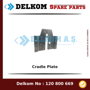 Epiroc Cradle Plate spare part, OEM 3128 3140 94