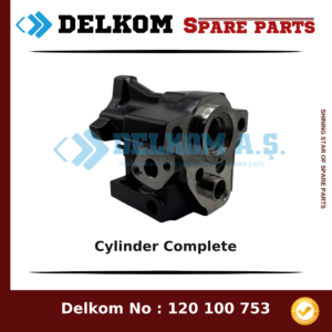 Epiroc Cylinder Complete spare part, OEM 3115 3456 80