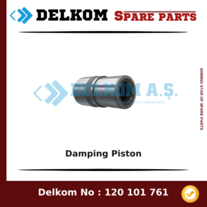 Epiroc Damping Piston spare part, OEM 3115 3115 00